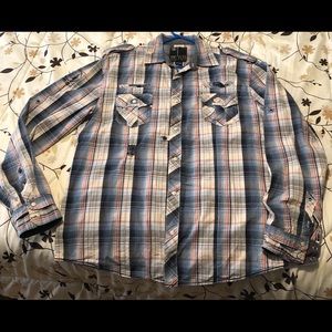 FLTR Long Sleeve 2xl shirt